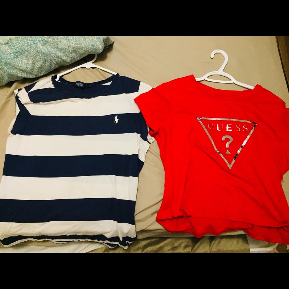 T shirts